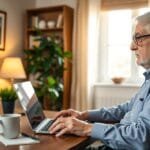 Como ganhar renda extra na internet depois dos 60+