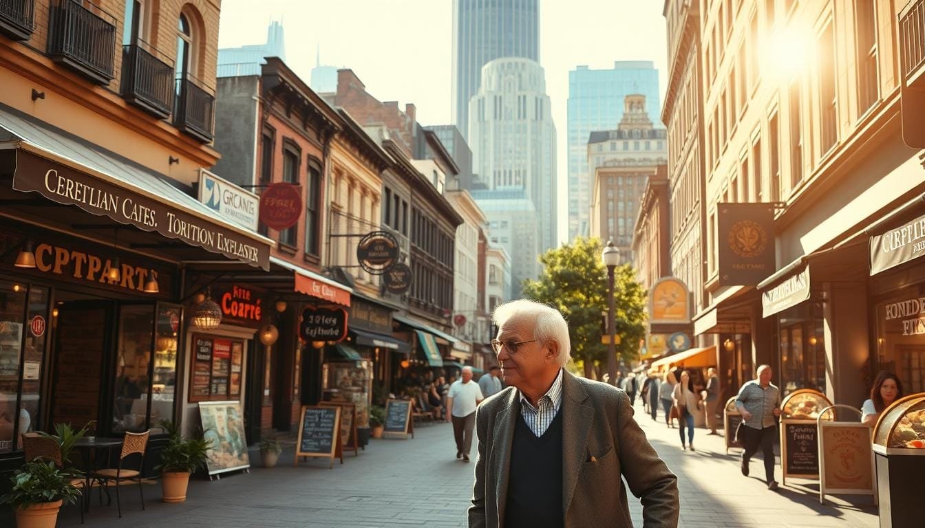 Melhores cidades brasileiras para tour gastronômico depois dos 60+