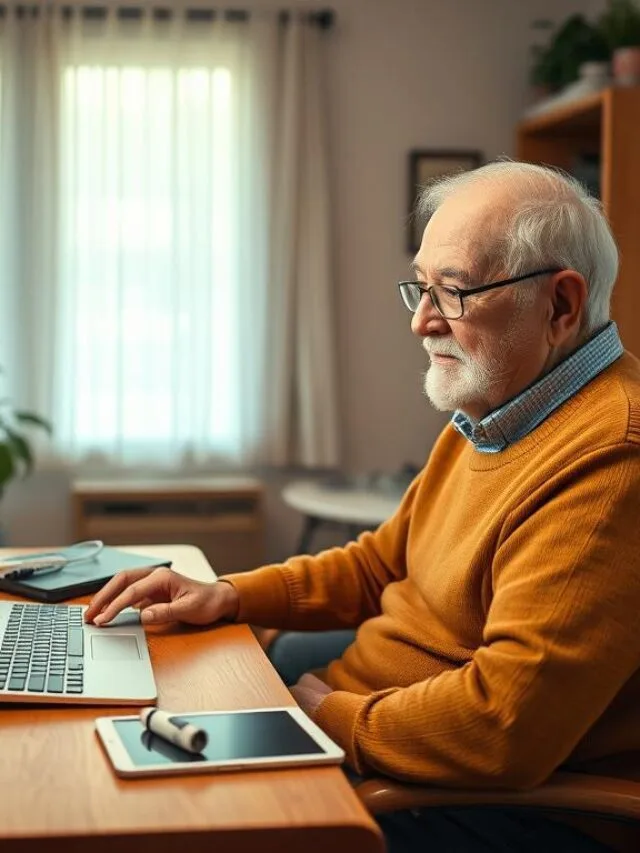 O mercado de trabalho para idosos tem se tornado um tema relevante