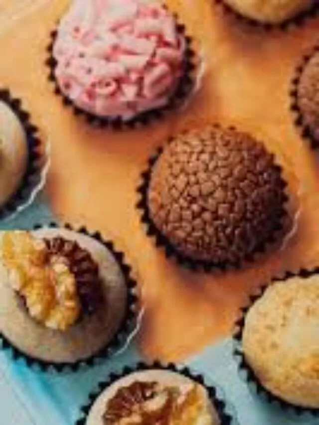 10 receitas maravilhosas dos doces mais populares do Brasil